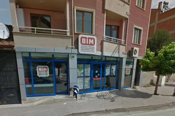 Bim - Süpermarket - Bursa Mustafakemalpaşa