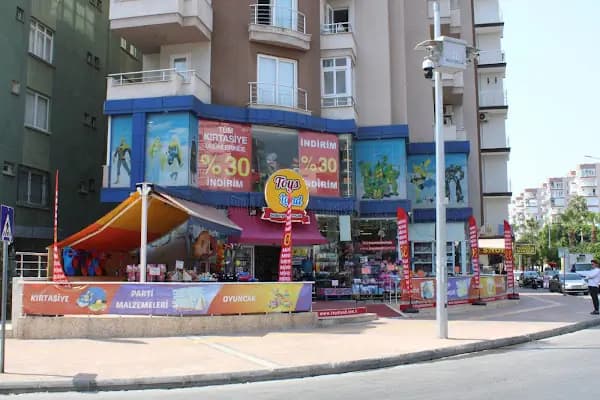 TOYSLAND TOPTAN VE PERAKENDE OYUNCAK SATIŞ MAĞAZASI - Oyuncak mağazası - Mersin Akdeniz
