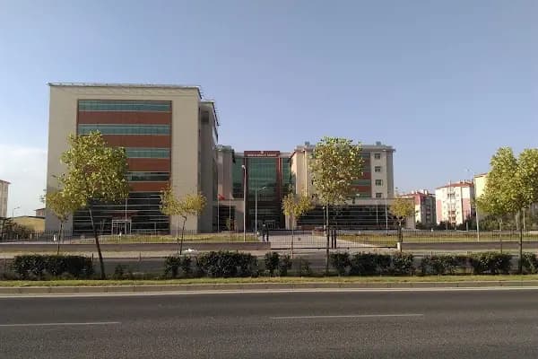 Adalet Sarayı - Adliye - Tekirdağ Çerkezköy