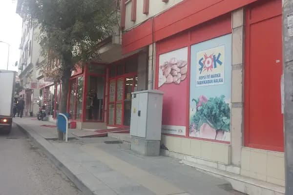 Şok Market - Süpermarket - Ankara Çamlıdere