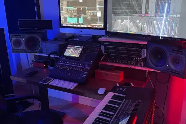 BUF Music Studio - Kayıt Stüdyosu - İstanbul Esenyurt