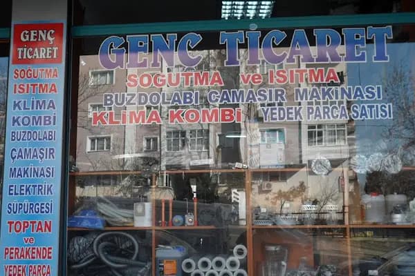 Genç Ticaret - Isıtma Sistemleri - İstanbul Bağcılar