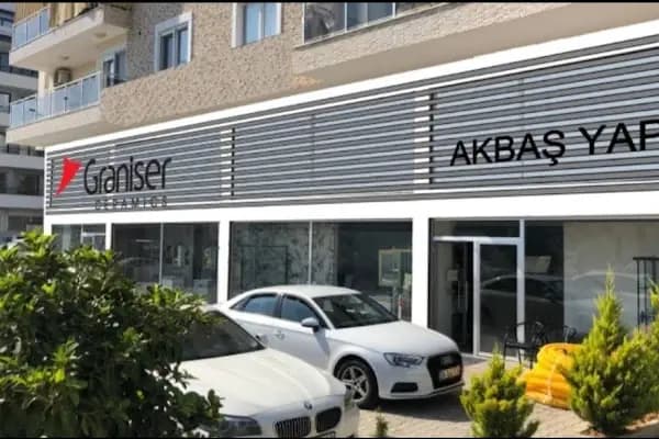 Akbaş Seramik ve İnşaat Malzemeleri - Yapı Malzemeleri Mağazası - Antalya Alanya