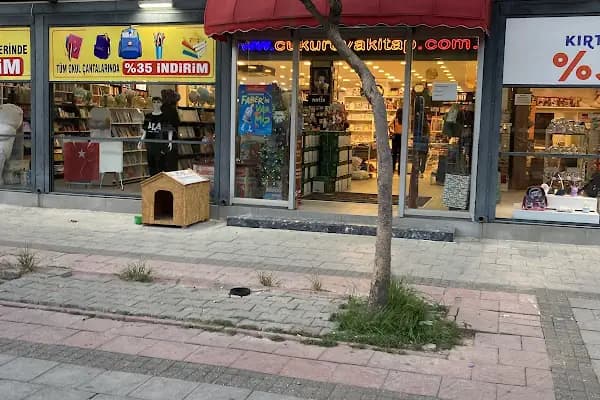 Çukurova Kitap Kırtasiye - Kitapçı - Adana Çukurova