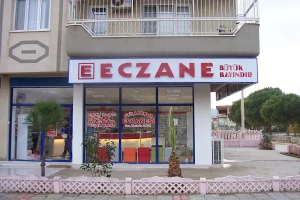 Büyük Bayındır Eczanesi - Eczane İçeren İşletme - İzmir Ödemiş