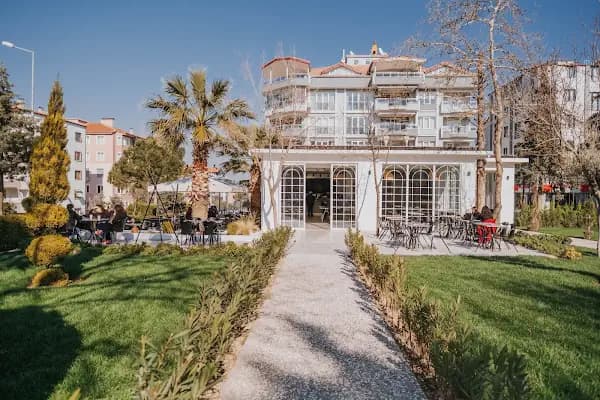 Lamour Ville - Kafe - Denizli Pamukkale
