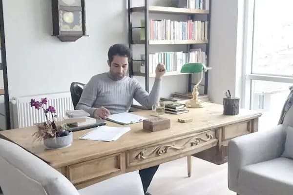 Psikolog Halil ACAR - Psikolog - Gaziantep Nurdağı