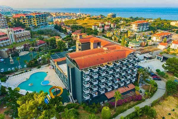 Ahgds Family - Otel - Antalya Aksu