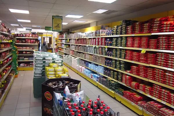 Ali Pehlivanoğlu - Süpermarket - İzmir Bergama