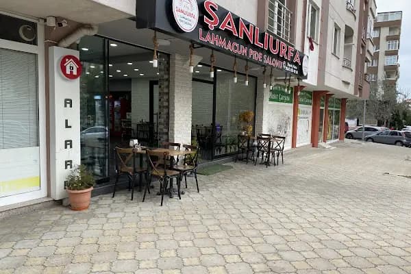 ŞANLIURFA LAHMACUN PİDE SALONU - Pideci - Tekirdağ Çerkezköy
