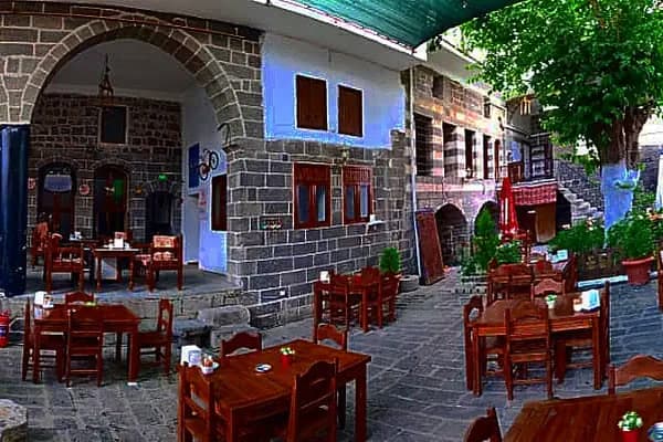 Zinciriye Konağı Kahvaltı Ve Cafe - Kafe - Diyarbakır Bismil