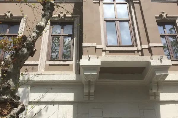 Akaretler Mustafa Kemal Müzesi - Kültür Mirası Müzesi - İstanbul Fatih