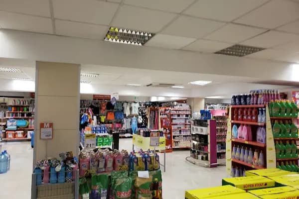MM MİGROS - Süpermarket - İzmir Buca