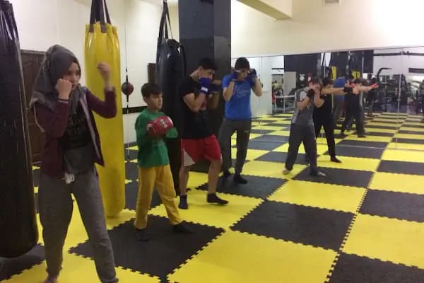 Bursa Kick Boks | Gold Figt Club - Spor salonu - Bursa Osmangazi