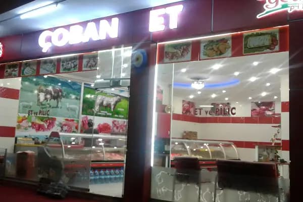 ÇOBAN ET - Kasap - Antalya Aksu