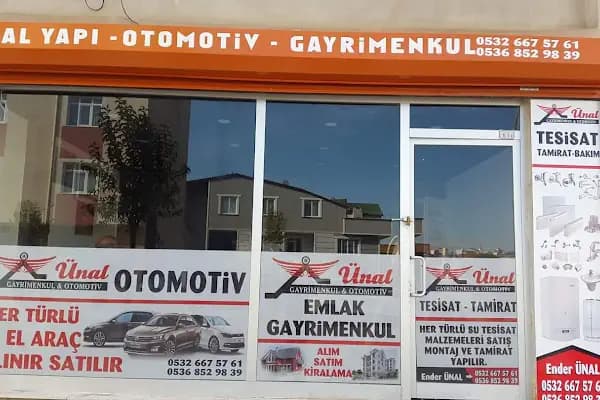 Galeri Ünal - Oto Galeri - Kocaeli Çayırova