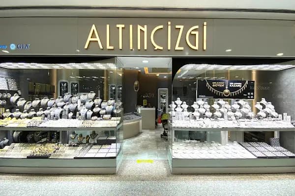 Altınçizgi Kuyumculuk Ankamall AVM - Kuyumcu - Ankara Yenimahalle