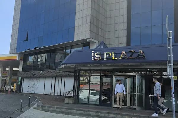 İŞ Holding - Kurumsal Ofis - İstanbul Beykoz