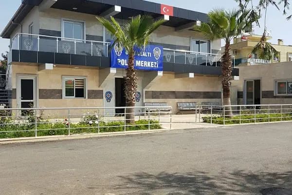 Döşemealtı Polis Merkezi Amirliği - Kurumsal Ofis - Antalya Döşemealtı