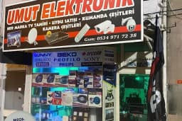 UMUT ELEKTRONİK BERGAMA