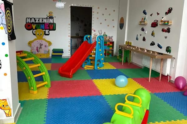 Nazenin Oyun Evi - Çocuk Oyun Salonu - Ankara Pursaklar