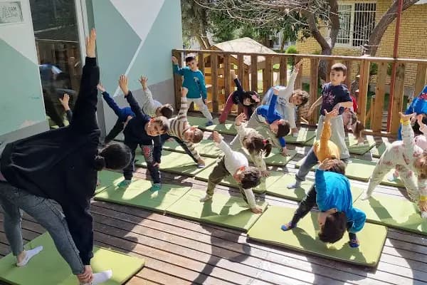 Nezihe kürkcü montessori anaokulu - Anaokulu - Adana Kozan