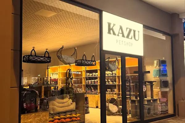 KAZU PETSHOP - Evcil Hayvan Malzemeleri Mağazası - Antalya Muratpaşa