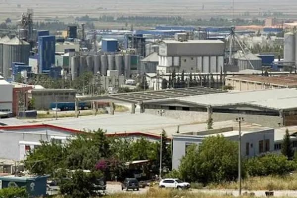 Adana Hacı Sabancı Organize Sanayi Bölgesi Bölge Müdürlüğü - Industry - Adana Seyhan