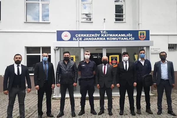 Çerkezköy Ülkü Ocakları - Okul - Tekirdağ Çorlu