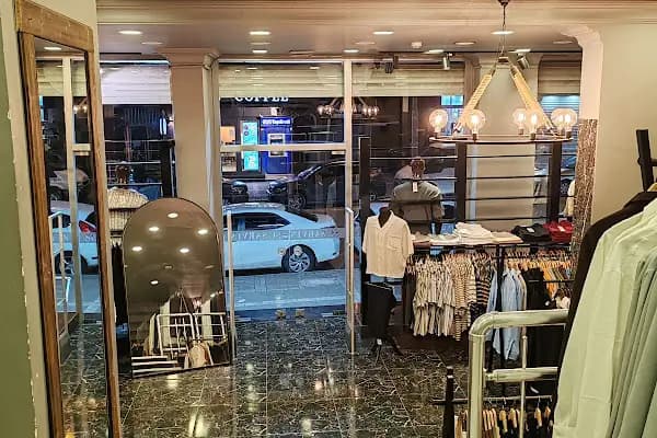 SCSARVİN-Hocadurağı - Giyim mağazası - İstanbul Avcılar