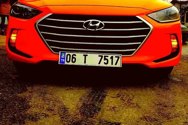 Saray Taksi - Taksi Durağı - Ankara Altındağ