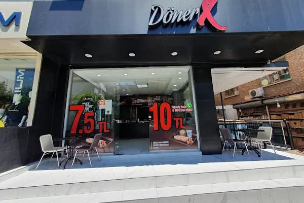 Döner-X ALANYA - Dönerci - Antalya Alanya