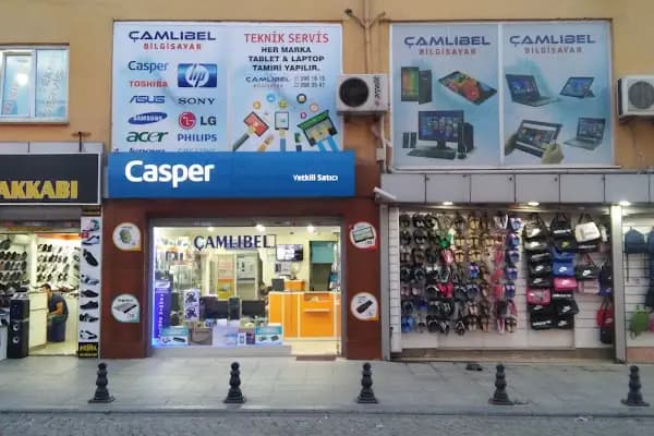 Çamlıbel Bilgisayar ve Teknik Servis - Bilgisayar mağazası - İstanbul Üsküdar