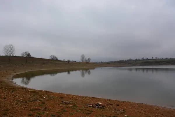 Orhaniye Göleti - Gölet - Bursa Kestel