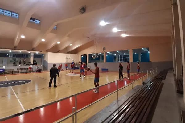 Petkim Atilla Uzun Spor Salonu - Spor salonu - İzmir Aliağa