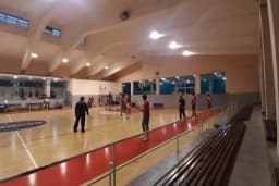 Petkim Atilla Uzun Spor Salonu