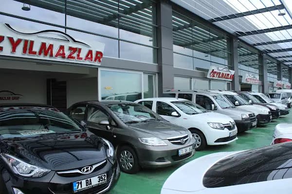 ÖZ YILMAZLAR OTOMOTİV - Oto Galerisi - Ankara Akyurt