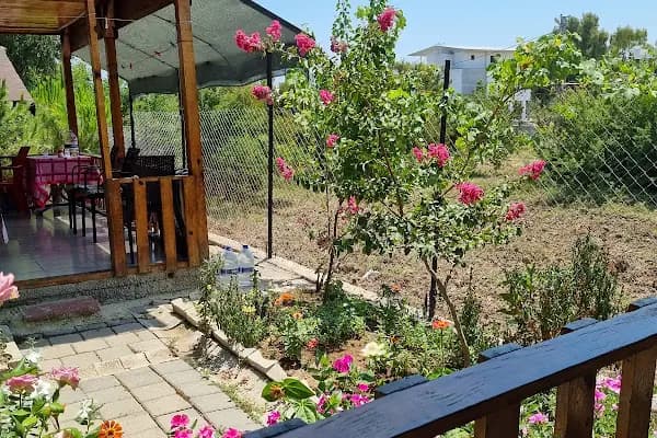 Can camping - Doğa Köşkü - Adana Çukurova