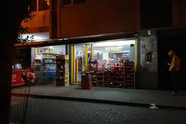 Nur Market - Bakkal - İstanbul Avcılar