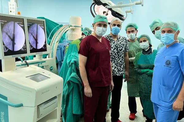 Prof. Dr. Cem Nuri Aktekin - Ortopedi ve Travmatoloji Uzmanı Ankara - Eklem Cerrahisi - Artroskopi - Protez Cerrahisi - Ortopedi Cerrahı - Ankara Çankaya