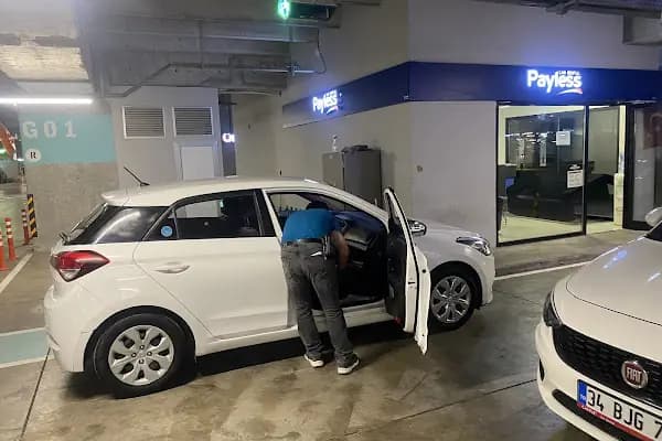 Payless Car Rental - Istanbul Airport - Araba Kiralama Şirketi - İstanbul Arnavutköy
