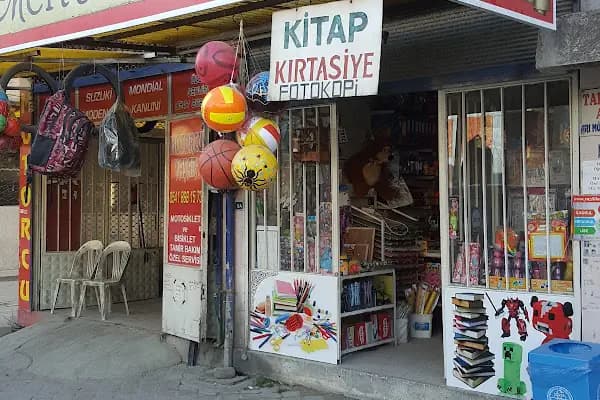 Mert Kırtasiye - Kırtasiye - Manisa Manisa