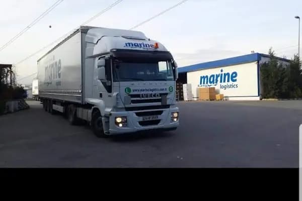 Marine Lojistik - Lojistik Firması - İstanbul Ataşehir
