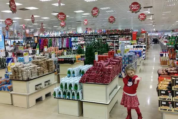 MMM Migros - Süpermarket - Muğla Bodrum