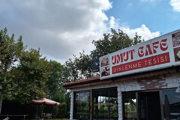 Umut cafe dinlenme tesisi - Dinlenme Tesisi - Sakarya Serdivan