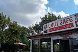Umut cafe dinlenme tesisi