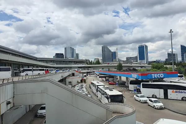 Metro Turizm AŞTİ No 78 - Otobüs Bileti Acentesi - Ankara Yenimahalle
