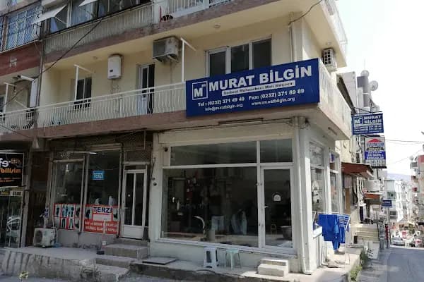 MURAT BİLGİN SMMM - Serbest Muhasebeci Mali Müşavir - İzmir Bergama