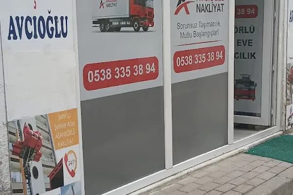 Gemlik Avcıoğlu Nakliyat - Nakliyeci - Bursa Gürsu