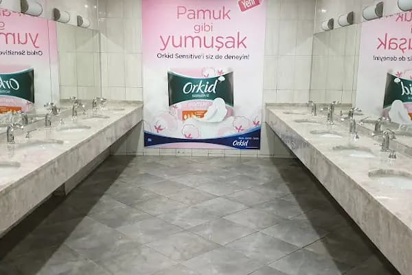 EXPO ANTALYA 7 BÖLGE RESTORANLAR CADDESİ - Restoran - Antalya Aksu